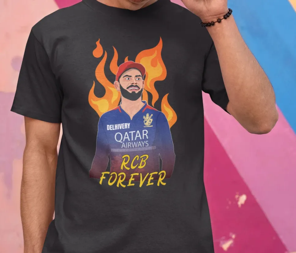 RCB Forever T-Shirt
