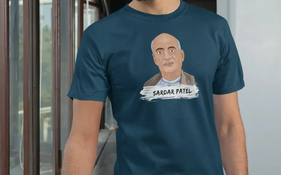 Sardar Patel T-Shirt