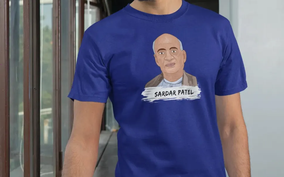 Sardar Patel T-Shirt
