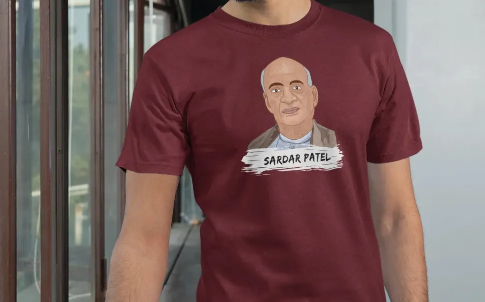 Sardar Patel T-Shirt