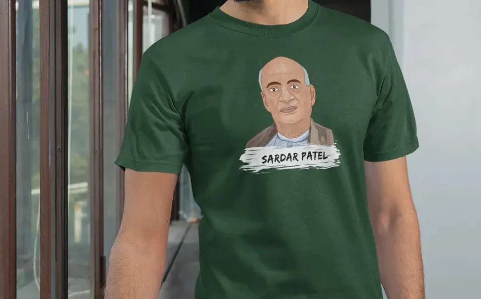 Sardar Patel T-Shirt