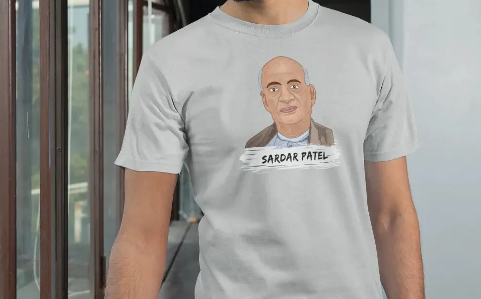 Sardar Patel T-Shirt