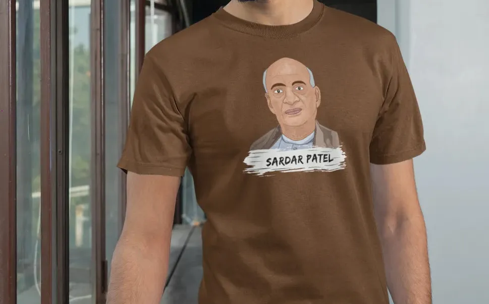 Sardar Patel T-Shirt