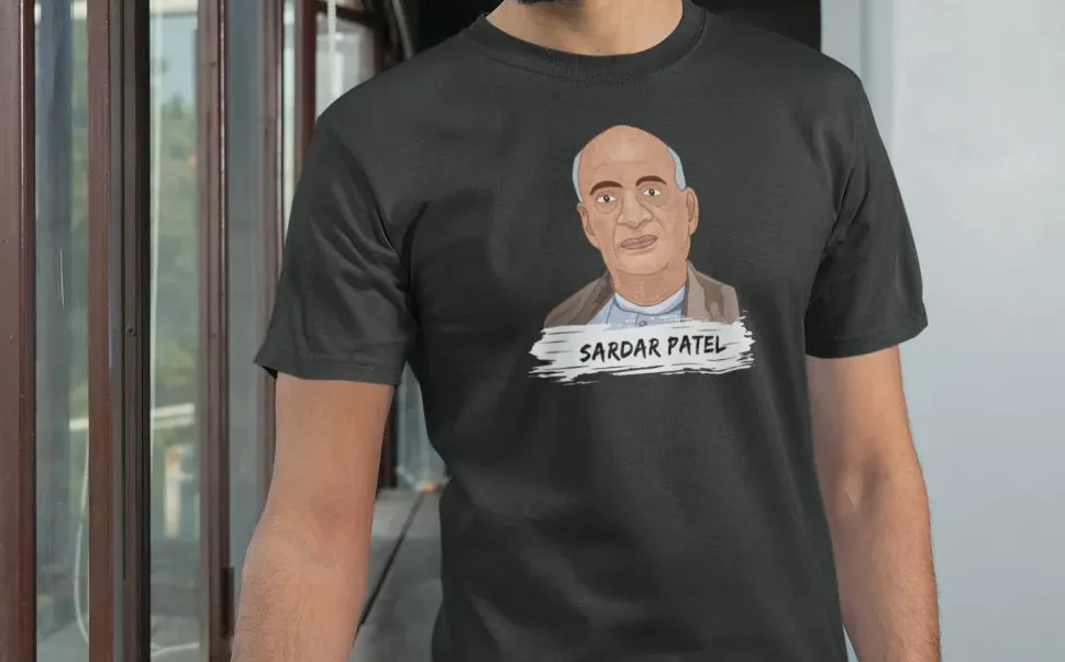 Sardar Patel T-Shirt