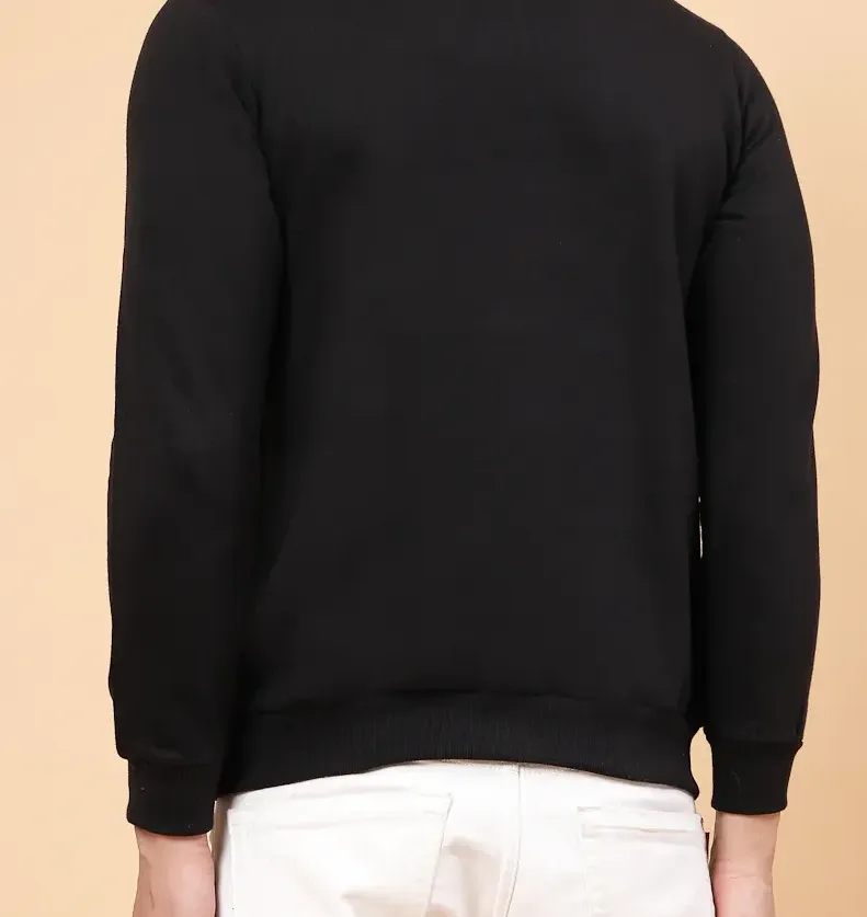 Signature Rigo Black  Sweatshirt