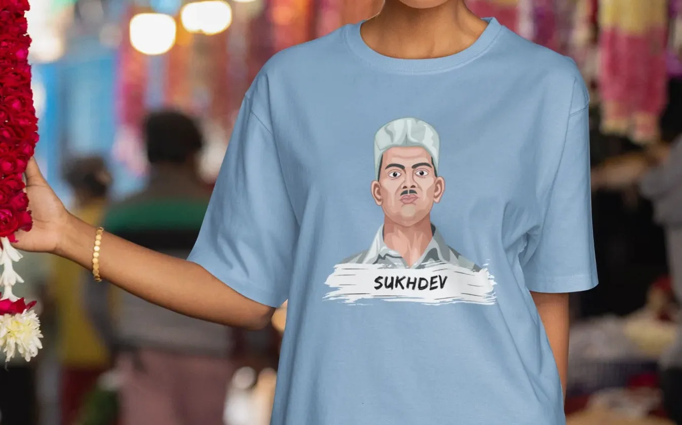 Sukhdev Oversized T-Shirt