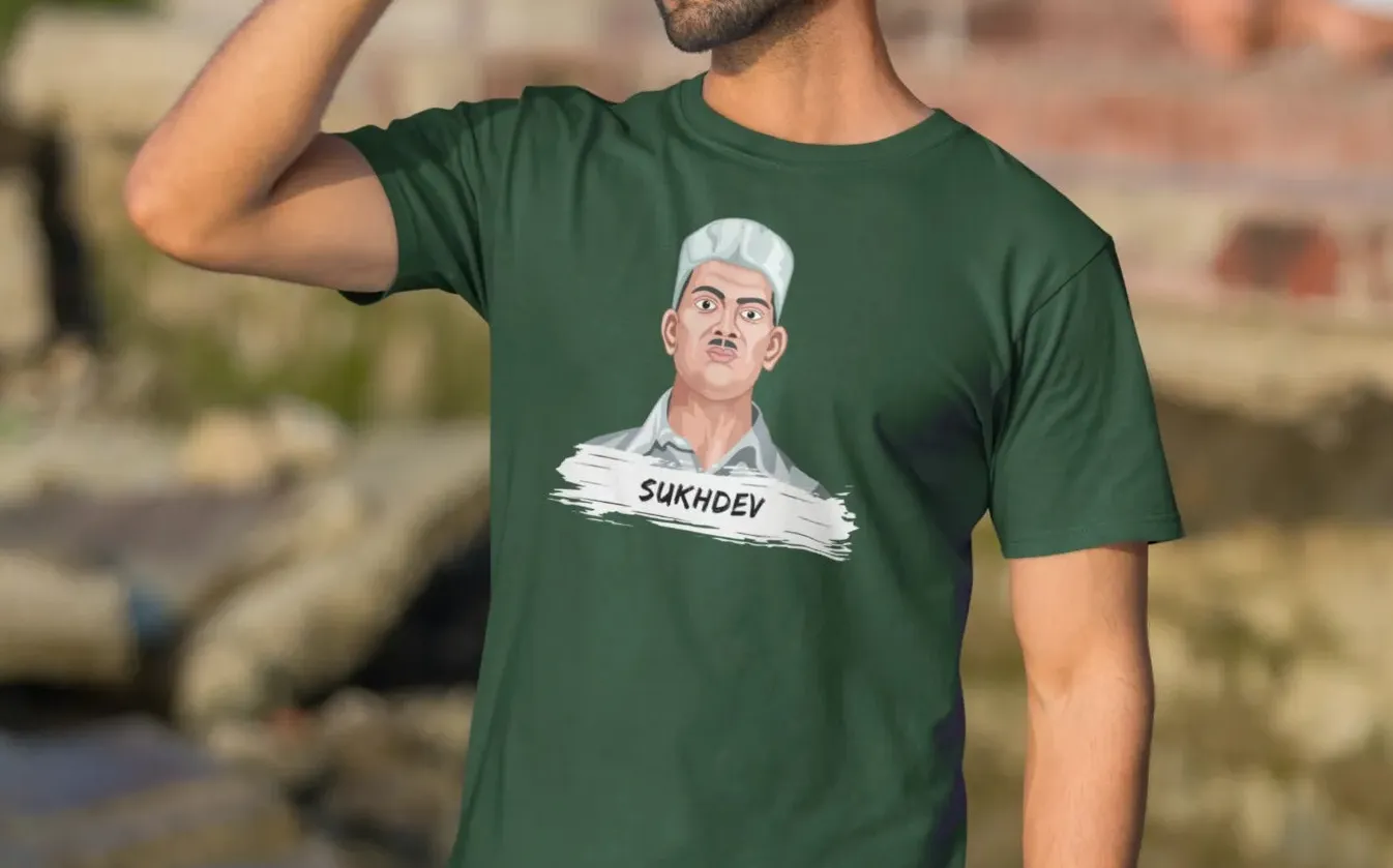 Sukhdev T-Shirt