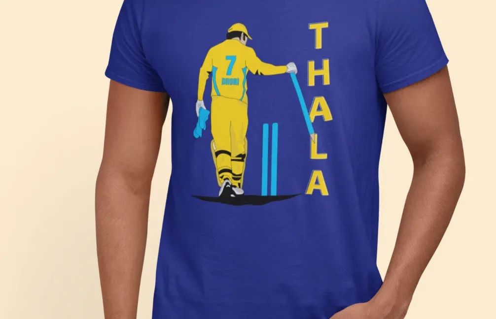 Thala M.S Dhoni T-Shirt