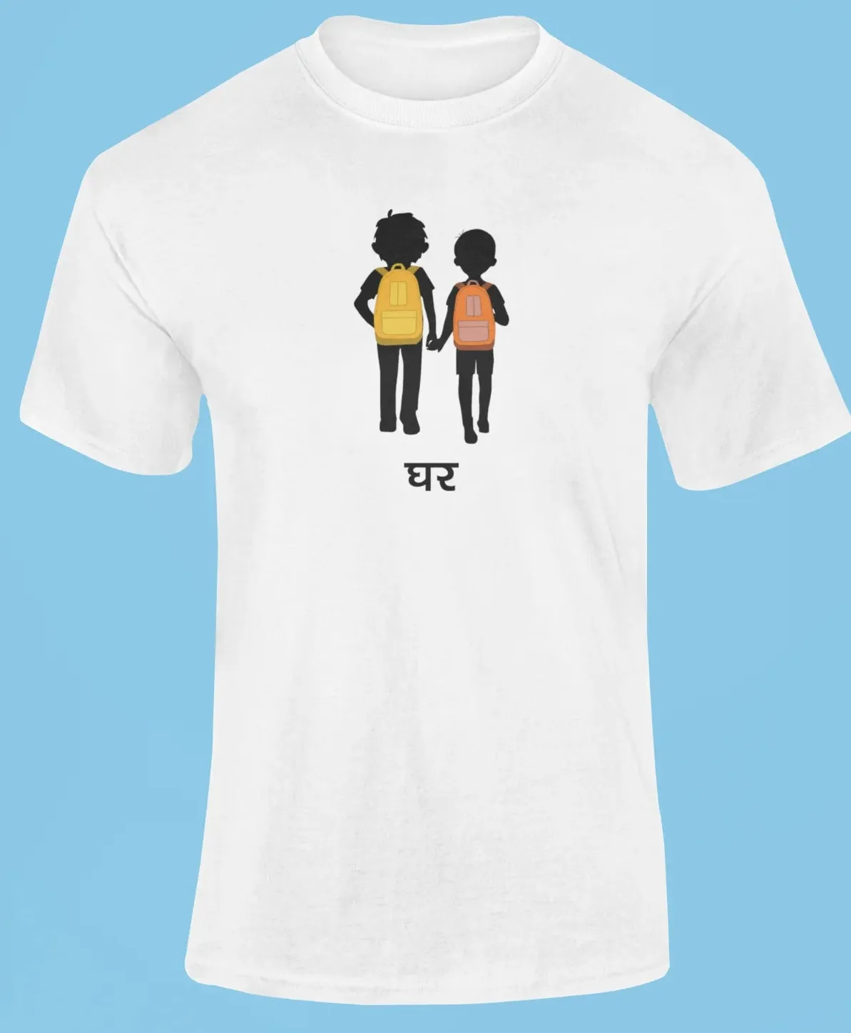 Two Brothers - Jigra T-Shirt