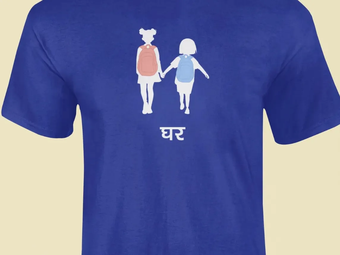 Two Sisters - Jigra T-Shirt