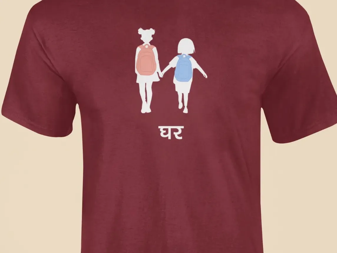 Two Sisters - Jigra T-Shirt