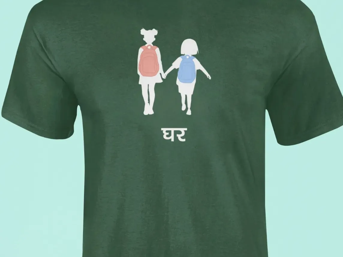 Two Sisters - Jigra T-Shirt