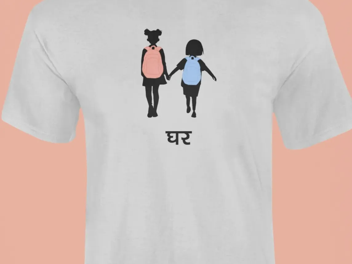 Two Sisters - Jigra T-Shirt