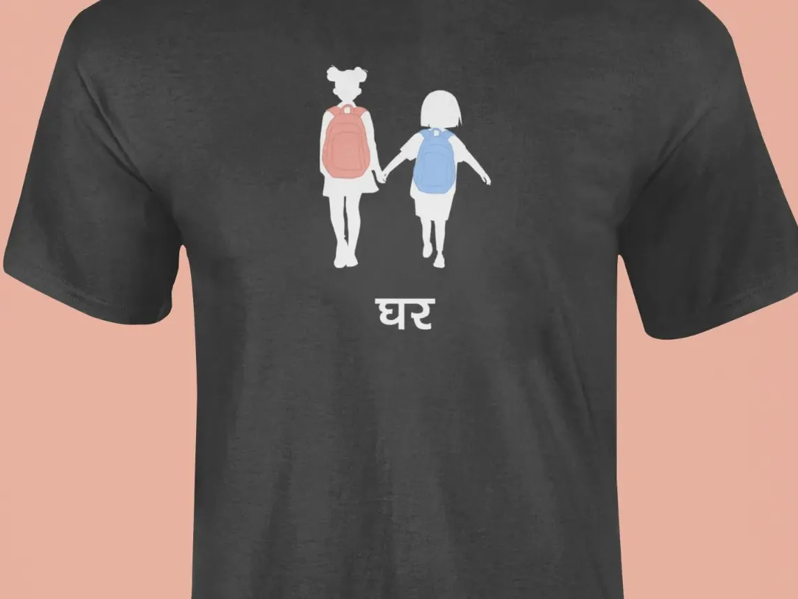 Two Sisters - Jigra T-Shirt