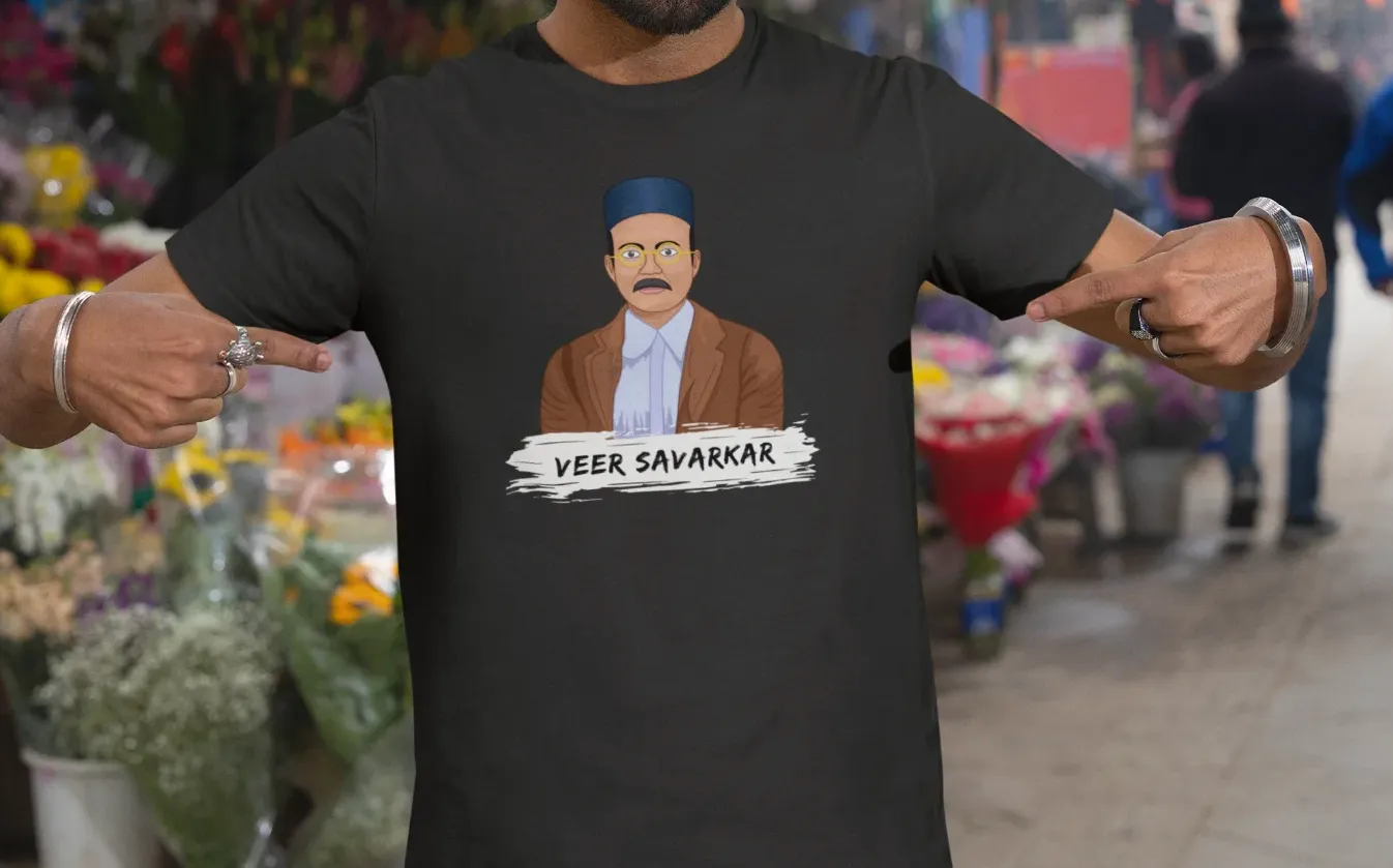 Veer Savarkar T-Shirt