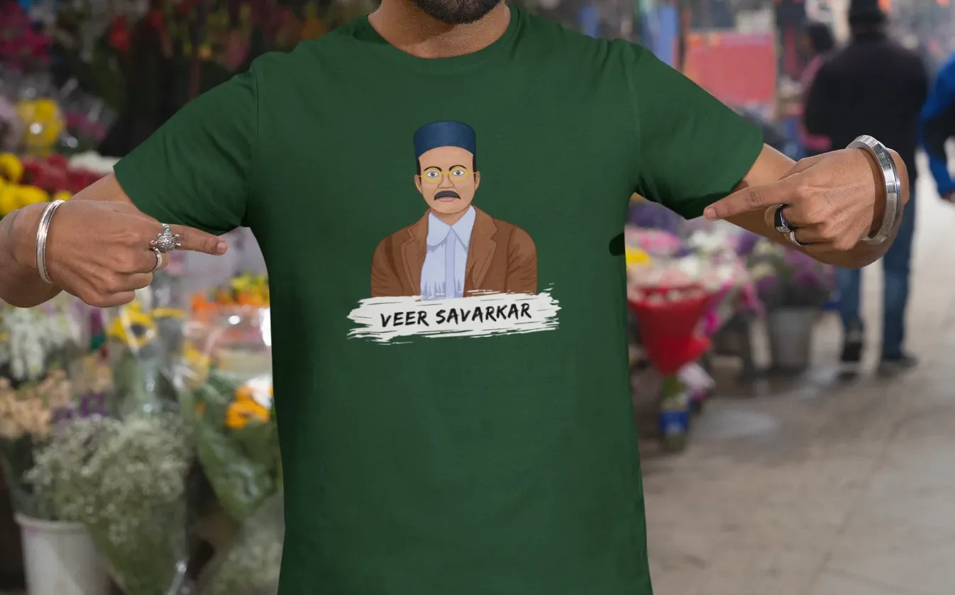 Veer Savarkar T-Shirt