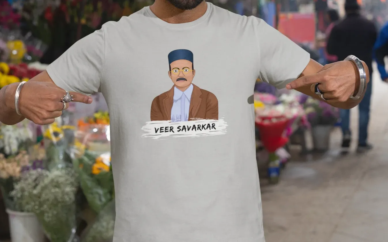 Veer Savarkar T-Shirt