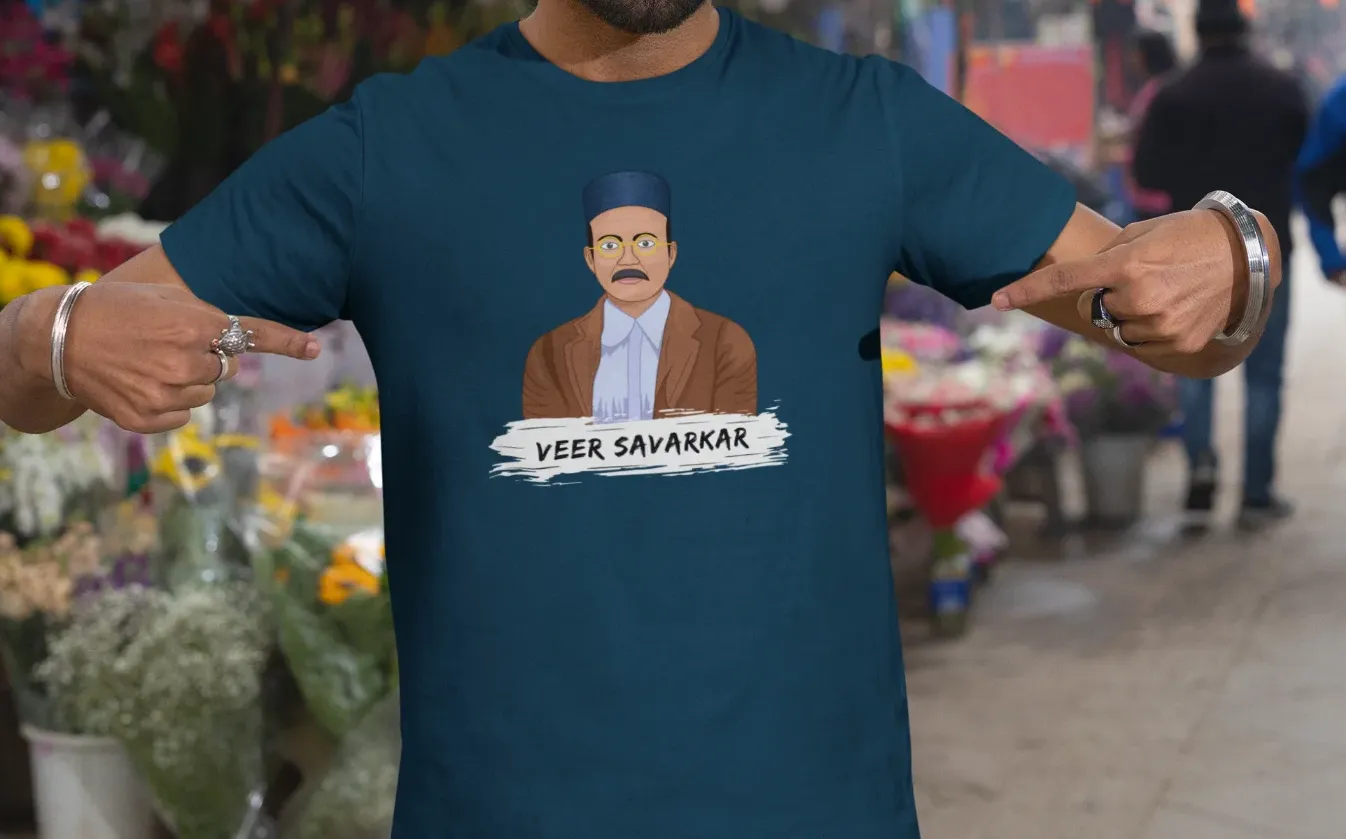 Veer Savarkar T-Shirt