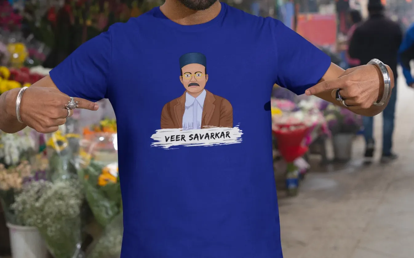 Veer Savarkar T-Shirt