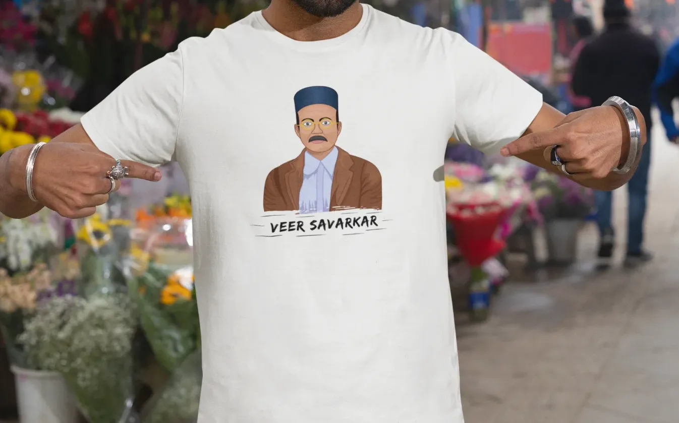 Veer Savarkar T-Shirt