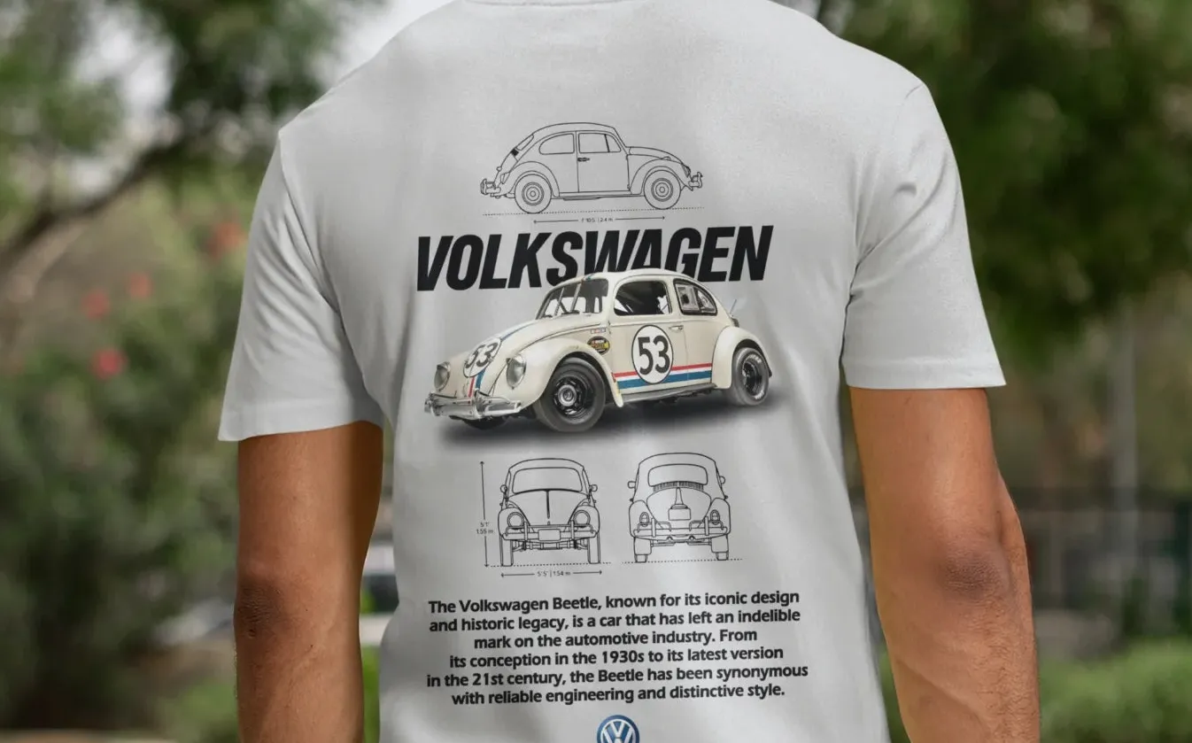 Volkswagen Beetle T-Shirt