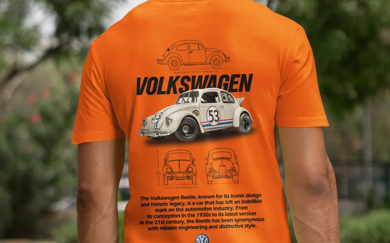 Volkswagen Beetle T-Shirt