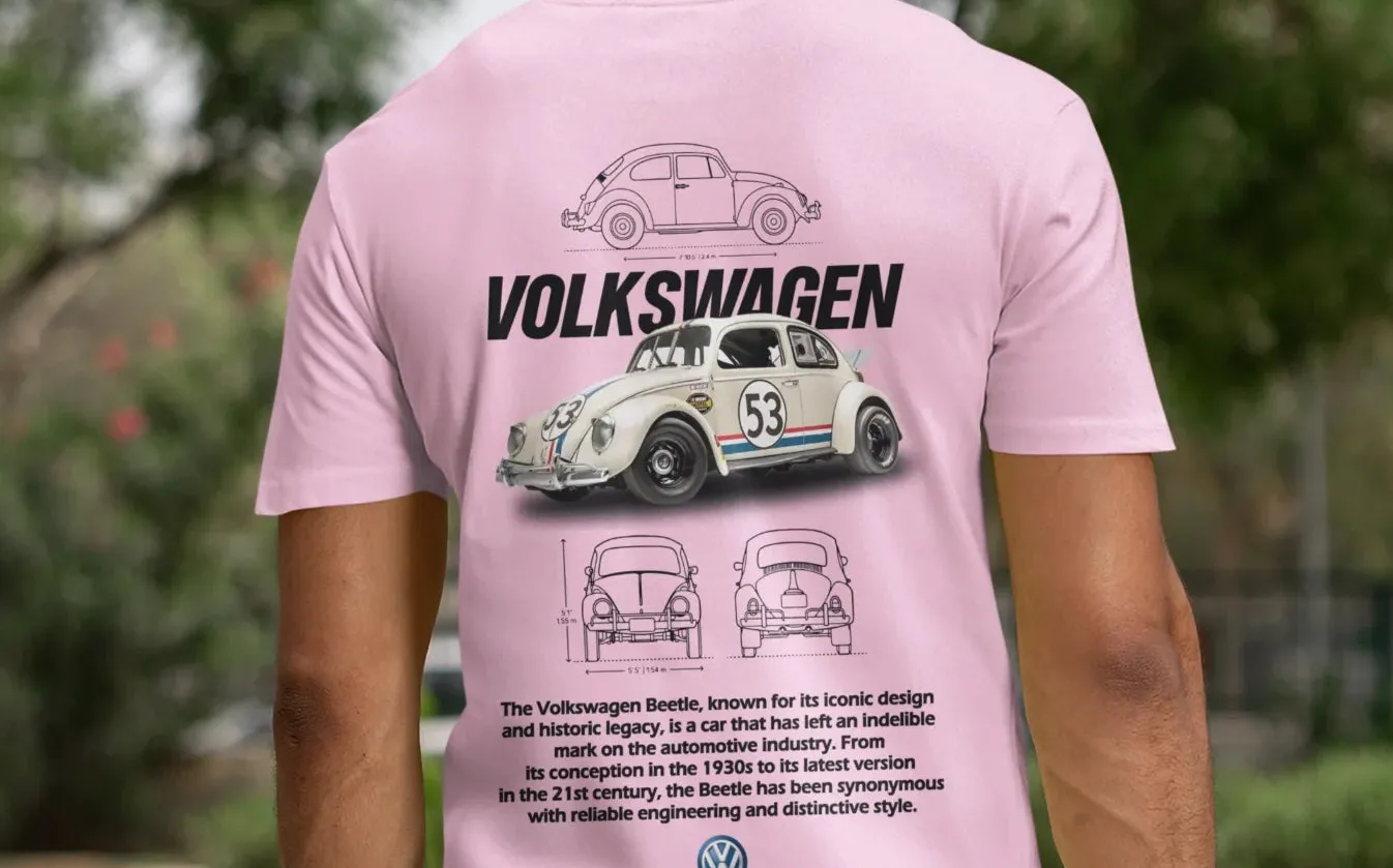 Volkswagen Beetle T-Shirt