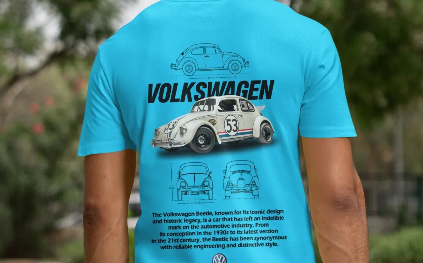 Volkswagen Beetle T-Shirt