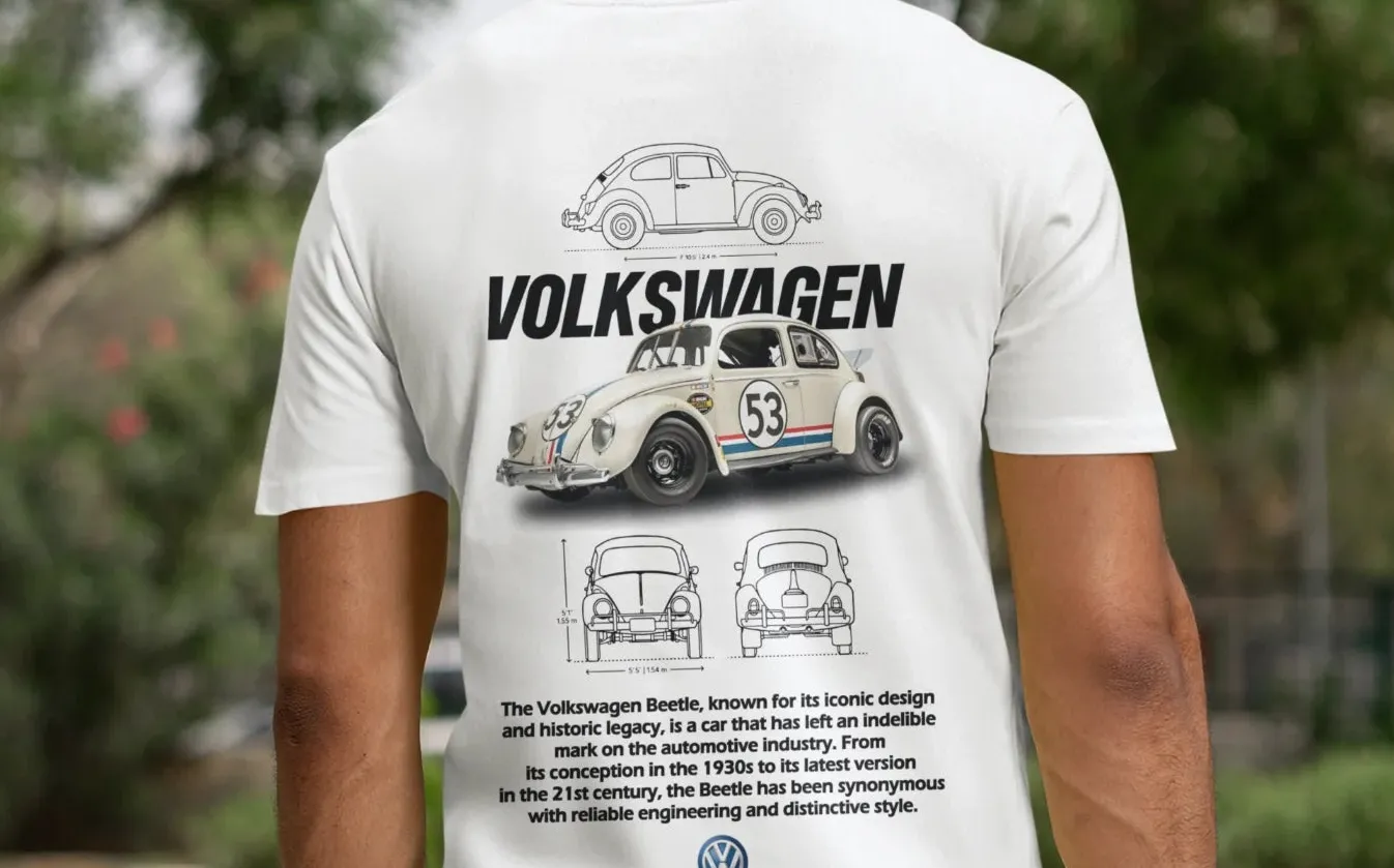Volkswagen Beetle T-Shirt