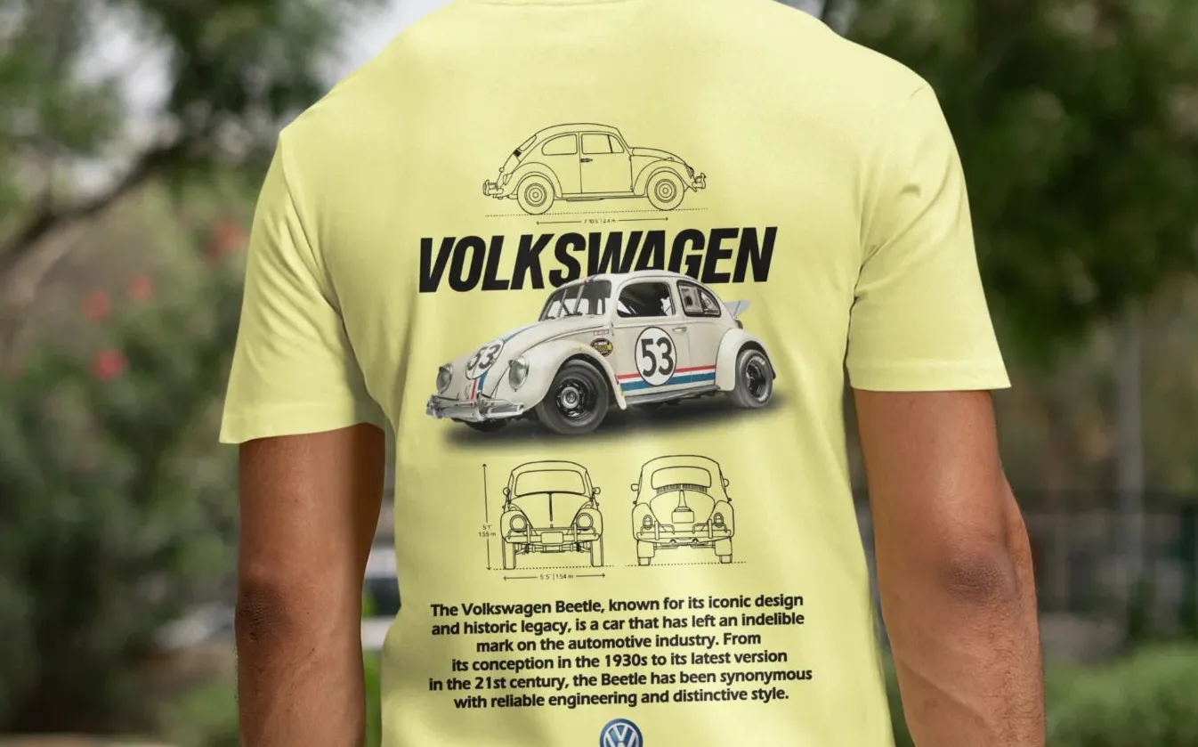 Volkswagen Beetle T-Shirt
